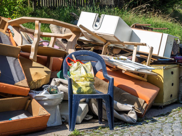 Best Yard Waste Removal  in Hoer, OK