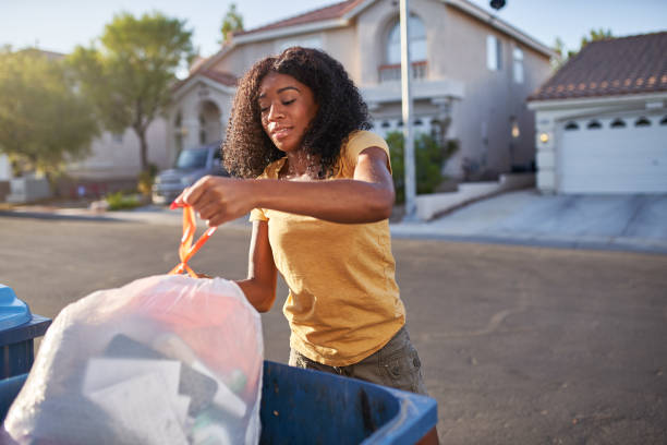 Best Garage Cleanout Services  in Hoer, OK