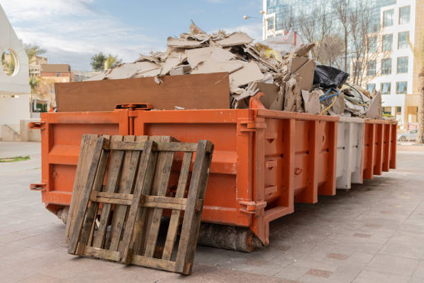 Best Residential Junk Removal  in Hoer, OK